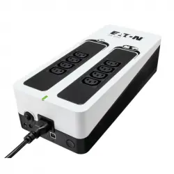 Eaton 3S550I SAI 550VA 330W con 8 Salidas AC Tipo C13