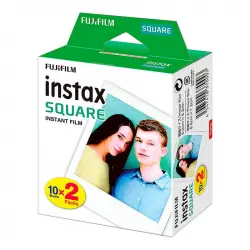 Fujifilm Instax Square Instant Film Papel de Fotografía