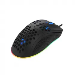 Genesis Krypton 550 Ratón Gaming 8000 DPI Negro
