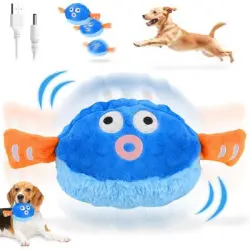 HausPets Pelota eléctrica interactiva para perros - Artículo 1