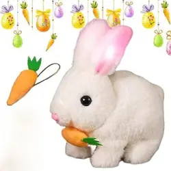 IntiMeg  interactivo de conejo - Una pieza