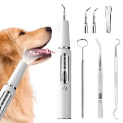 IntiMeg limpiador de dientes para perros - Artículo 1