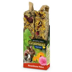 JR Farm Grainless Farmys barritas para roedores