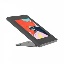 Kimex Soporte Universal de Pared/Mesa Negro para Tablet Apple/Samsung 9.7"-11"