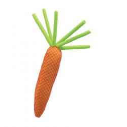 Kong Nibble Zanahoria de peluche para gatos