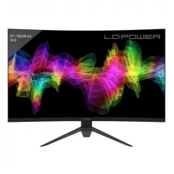 LC-Power LC-M27-QHD-165-C 27" LED VA QHD 165Hz FreeSync Curva