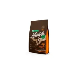 Nature's Protection Lifestyle Pienso Salmón Y Krill Para Perros Junior 1,5 Kg
