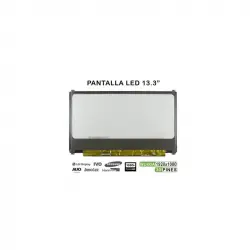 Pantalla Led De 13.3" Para Portátil N133hse-ea1