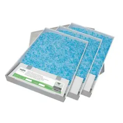 Petsafe ScoopFree Bandeja Autolimpiante para gatos- Pack x 3