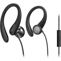 Philips Auriculares Deportivos Negros