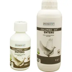 ROVETPHARMA Columbo-Vit Entero Probitico para la Flora Intestinal de las Palomas