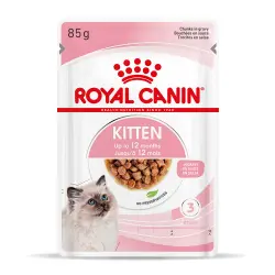 Royal Canin Kitten Instinctive en salsa - 12 x 85 g