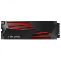 Samsung 990 PRO 2TB SSD PCIe 4.0 NVMe M.2 con Disipador Térmico