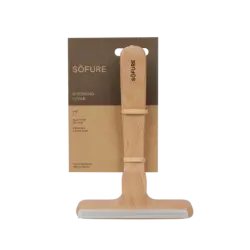 Söfure Shedding Comb Deslanador para Perros y Gatos, 16,5 x 8 x 3 cm
