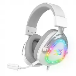 Spirit of Gamer Elite H40 Auriculares Gaming Multiplataforma Blancos