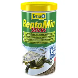 Tetra ReptoMin comida para tortugas acuáticas - 1.000 ml