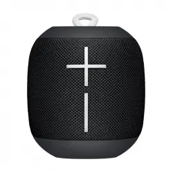 Ultimate Ears UE Wonderboom Altavoz Inalámbrico Acuático Negro