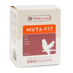 Versele-Laga Oropharma Muta-Vit Estimulador de Muda para pájaros