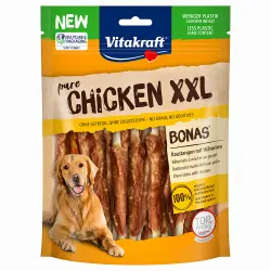 Vitakraft 200 g snacks para perros: ¡20 % de descuento! - Bonas Chicken XXL