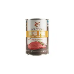 Wildfang® Wildfang Menú Barf Carne Pura para perros - 400 g