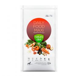 Natura Diet Daily Food Maxi 12 Kg.