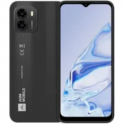 AGM NOTE N1 8/128GB Negro Libre