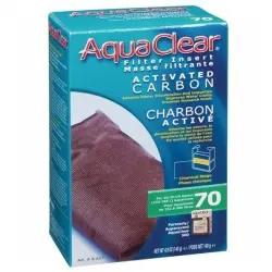 Aquaclear Aquaclear70CargaCarbón 300