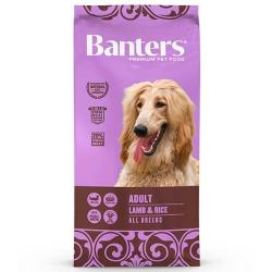 Baters Adult Large Cordero y Arroz pienso para perros