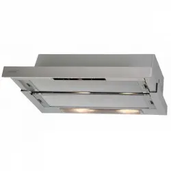 Cata TF 5260 Campana Telescópica 60cm D Blanca