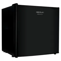 Cecotec GrandCooler 20000 SilentCompress Mini Nevera Negra F