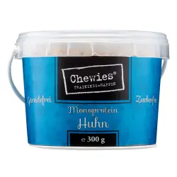 Chewies snacks de adiestramiento para perros - Pollo 300 g