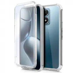 Cool Funda Silicona 3D Transparente Frontal + Trasera para Xiaomi 14T