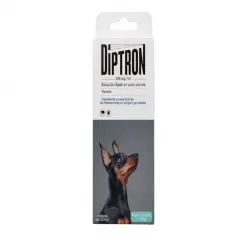 Diptron Spot On Pequeño Pipeta Antiparasitaria para perros