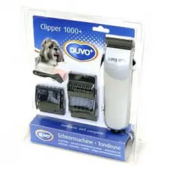 Duvo+ Máquina Corte Clipper 1000 - 10 W