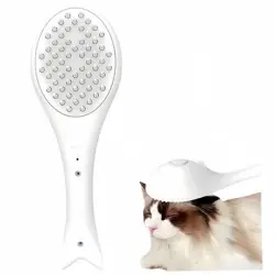 FurryFusion Cepillo de baño para gatos PetPlanet - Artículo 1