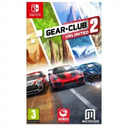 Gear.Club Unlimited 2 Nintendo Switch