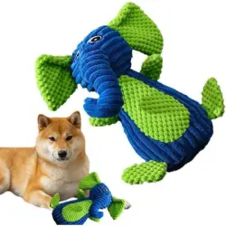 HausPets  de peluche para perros para la dentición - Artículo 1