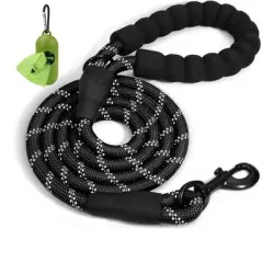 IntiMeg Correa para perros con hilo reflectante - Artículo 1
