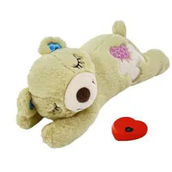 IntiMeg Peluche con latido de corazón para cachorros - Una pieza