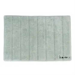 kooa Alfombrilla antibacteriana para areneros - 50 x 70 cm (L x An)