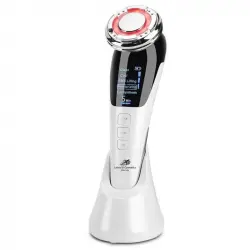 Lalano'S Cosmetics Anti-Aging SkinStar EMS Hot & Cool Masajeador Facial Antiedad