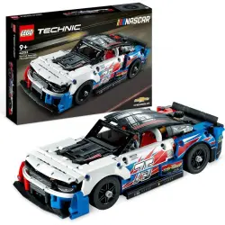 Lego Technic Nascar Next Gen Chevrolet Camaro ZL1 2023 Coche Deportivo de
