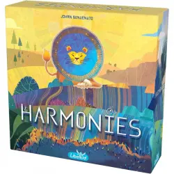 Libellud Harmonies Juego de Mesa