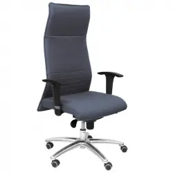 Piqueras y Crespo Albacete Bali Silla de Oficina Gris Oscuro