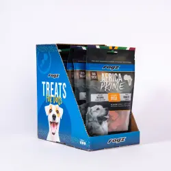 Rogz Snack Semihúmedo Pato para Perros - 600 g