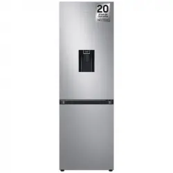 Samsung RB34C632DSA/EF Frigorífico Combi D Acero Inoxidable