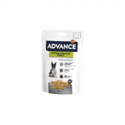 Snack para perros Advance Hypoallergenic Pack 7 sobres 150Grs.