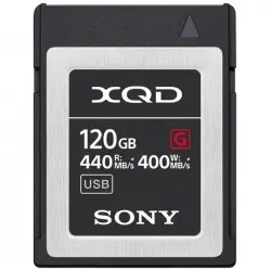 Sony QDG120F XQD 120GB