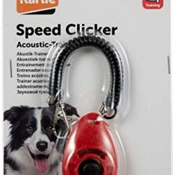 Clicker acústico Karlie para perros