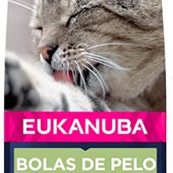 Eukanuba Cat Hairball 2 Kg.